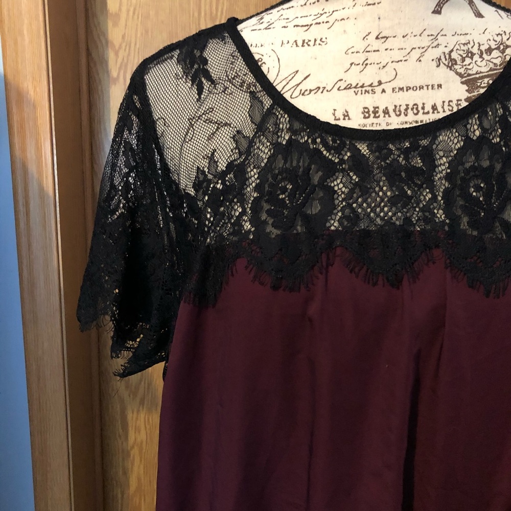 Torrid top - Picture 3 of 5